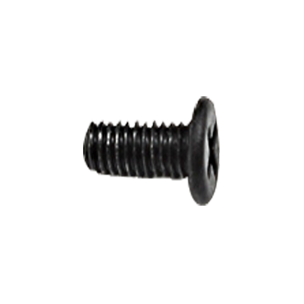 Metric Flat Head Cross Screw